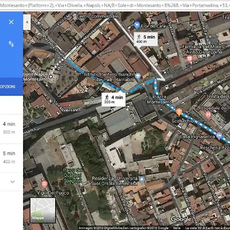 Il Sole Di Montesanto Naples