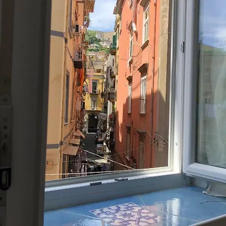 Il Sole Di Montesanto 3* Naples