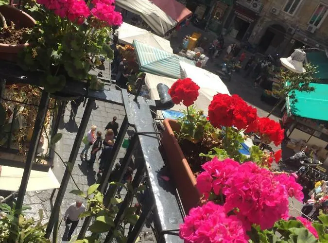 Il Sole Di Montesanto Bed & Breakfast Naples