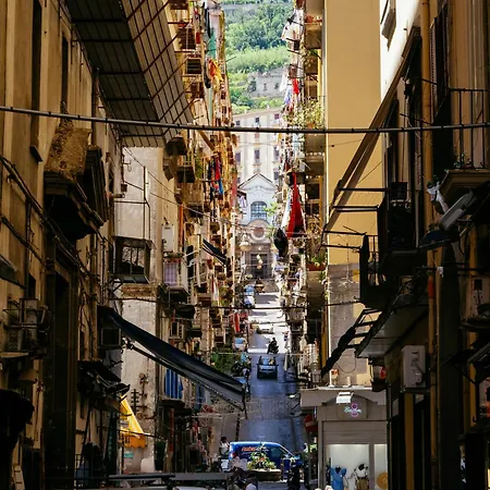 Il Sole Di Montesanto Bed & Breakfast Naples