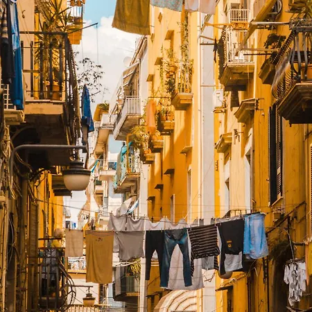 Il Sole Di Montesanto Naples