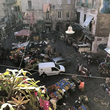 Il Sole Di Montesanto Neapel