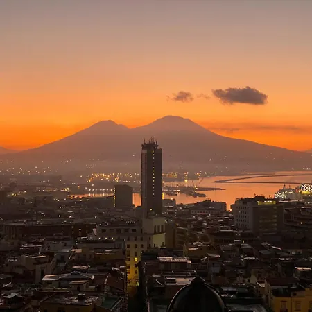 Il Sole Di Montesanto Couette-café Naples