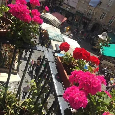 Il Sole Di Montesanto Panzió Nápoly