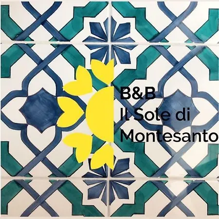Il Sole Di Montesanto ベッド・アンド・ブレックファスト ナポリ