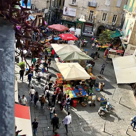 ベッド・アンド・ブレックファスト Il Sole Di Montesanto ナポリ