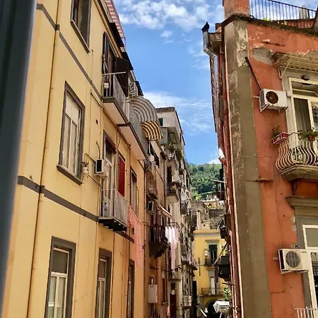 Il Sole Di Montesanto Panzió